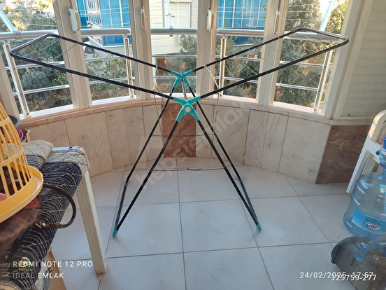 105 m2-ANAMUR GÜZELYURT SATILIK 2+1 DAİRE - MERSİN ANAMUR fotoğraf 8
